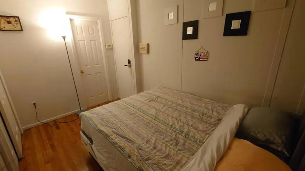 Cozy Room At Great Townhouse In Williamsburg New York Homestay