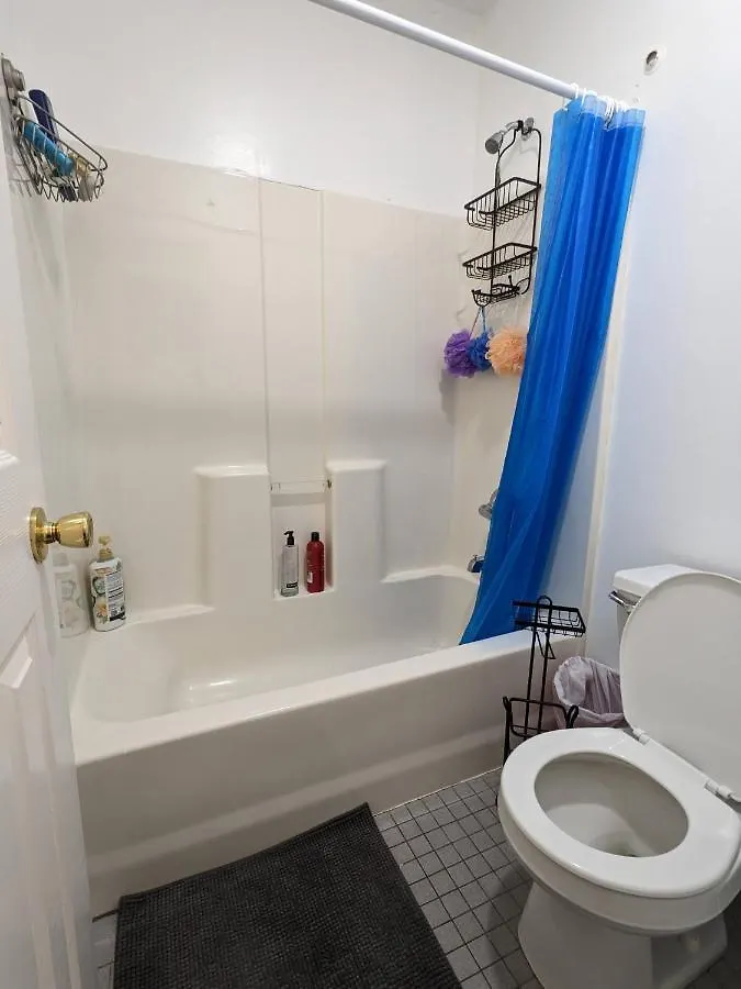 Homestay Cozy Room At Great Townhouse In Williamsburg New York