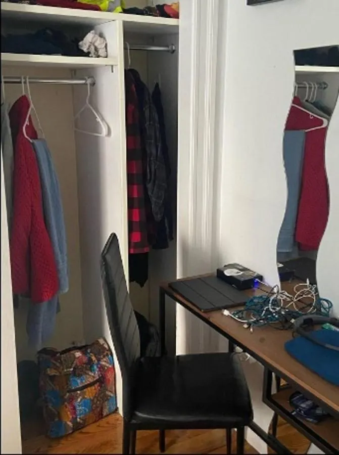 Homestay Cozy Room At Great Townhouse In Williamsburg New York